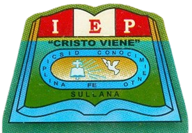 Logo Cristo Viene
